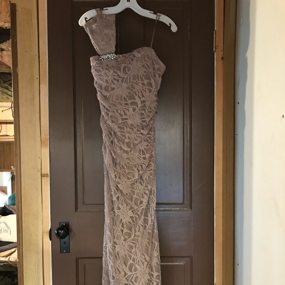Bridesmaids or prom dress